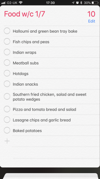 The Friendly Frugaleers, halfway through June!