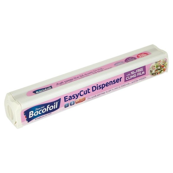 Cling film should be banned