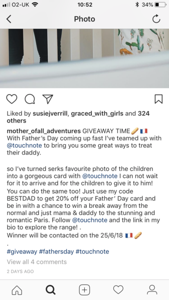 To think Mumsnet doesn't hate Instagram influencers?