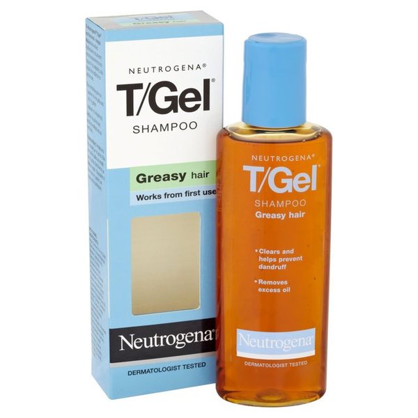 To be annoyed that shampoos for greasy hair don't seem to exist anymore?