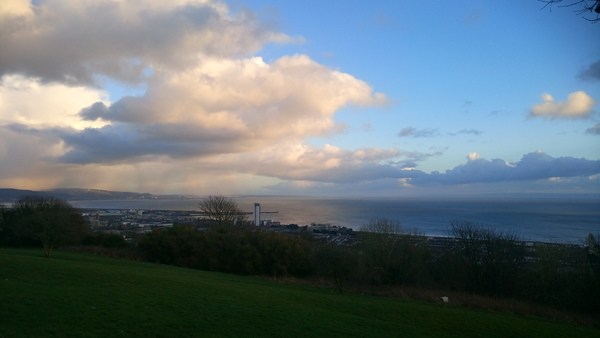 to consider Swansea as a summer holiday destination?