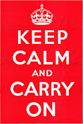 To ask what is your plan if the UK hits a period of civil unrest?