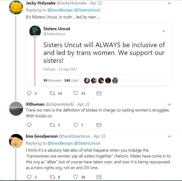 Very powerful article on the threat to women's refuges
