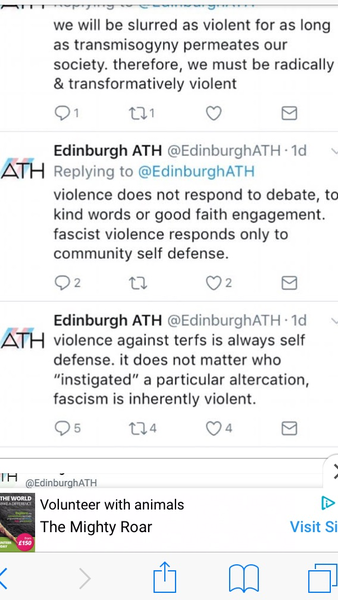Daily Mail, Momentum, Diane Abbott and Action for Trans Health