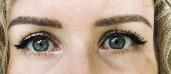 Do you think my flicks are too flicky? 😬