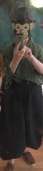 This thread is about as French as a Sainsbury's baguette