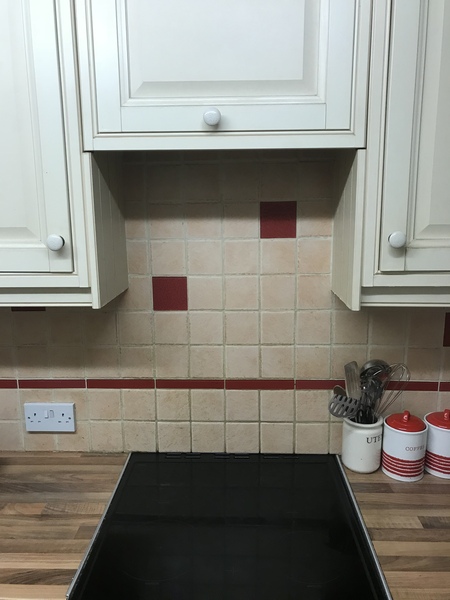 Update my kitchen on a budget