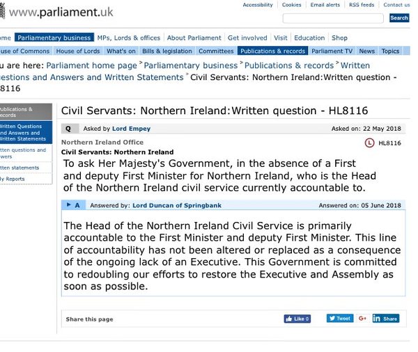 Westministenders: Brexmeggadon Redux.