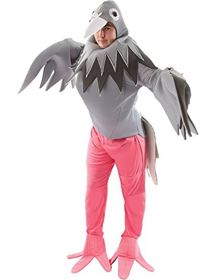 Oooo I received an anonymous letter this morning...from THE VILLAGERS 😬