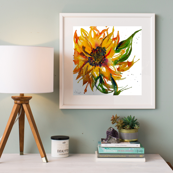 I painted another one... Daffodil!.. do you like it?