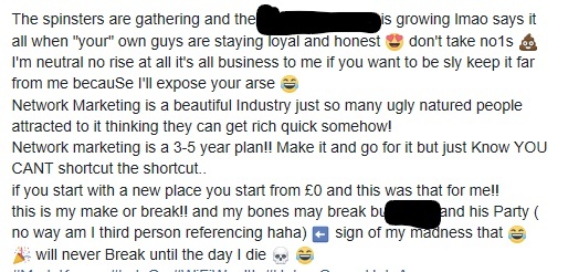 MLM Bot Watch 40 - Forever Living is 40!  Yet still 99% of people in all MLM's lose money