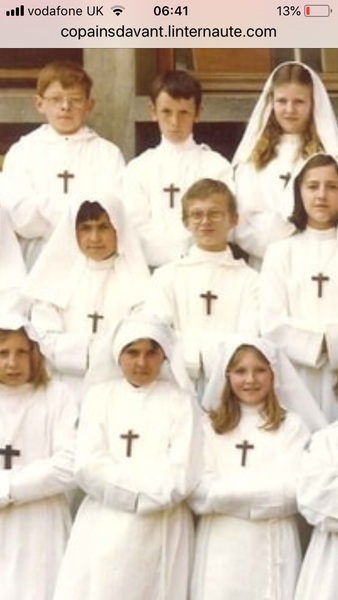 Opting out of Holy Communion in a rural catholic school