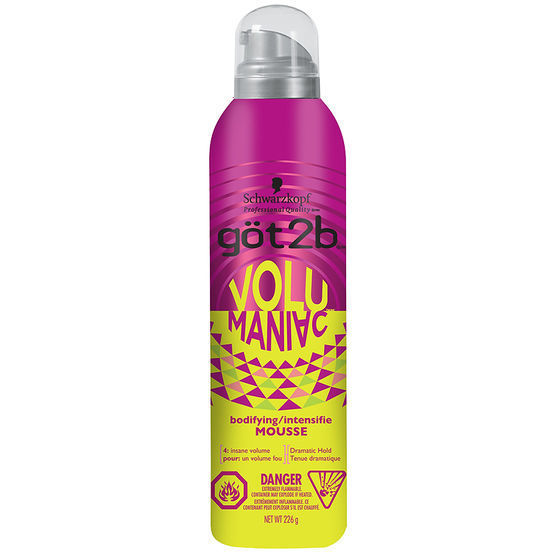 How do you get volume in the back of your hair?