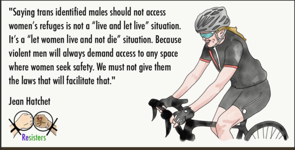 Lisa Muggeridge Suspended by Twitter and Quoting her breaches MN Guidelines