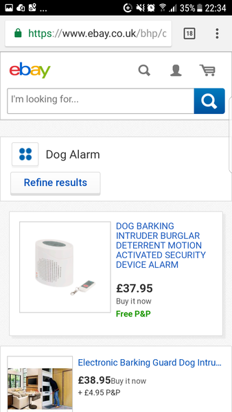 Kids keep knocking on our door