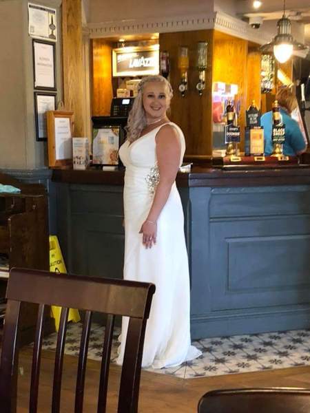 Wedding Dress Advice Please!