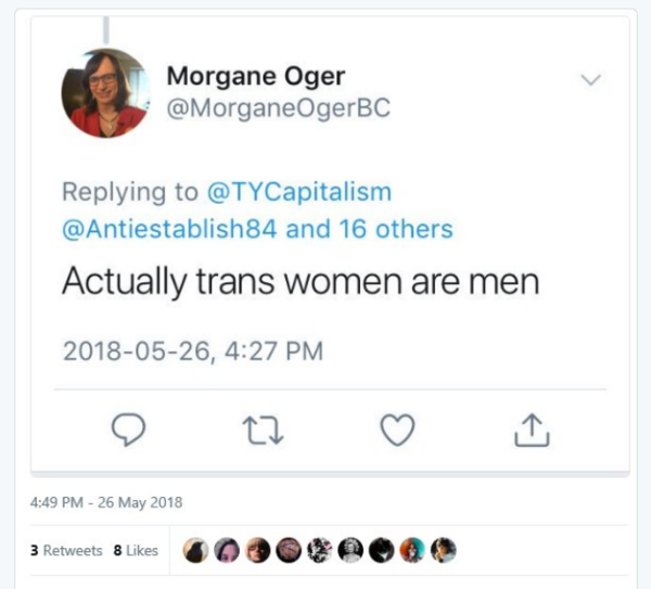 Why is misgendering a big deal?
