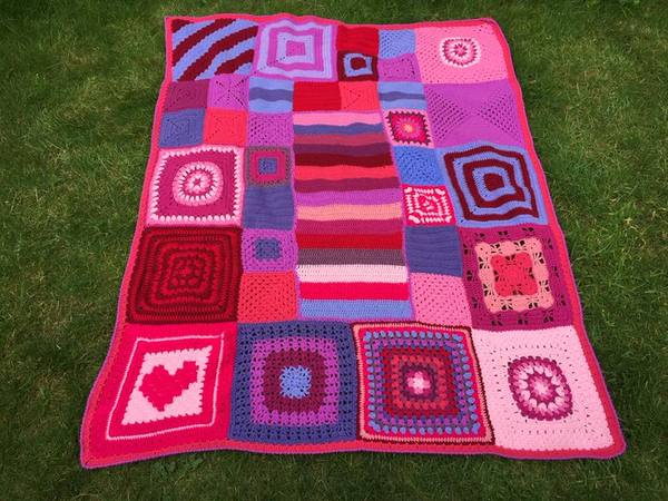 Thread 2! Woolly Hugs. Chernobyl 2018 is HERE!!!