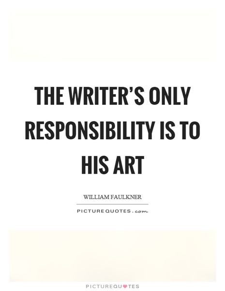When does a story become my story too?