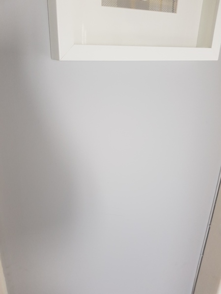 Has anyone found a shade of Grey paint that looks grey?