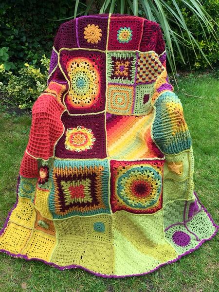 Thread 2! Woolly Hugs. Chernobyl 2018 is HERE!!!