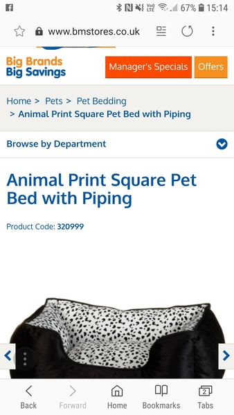 Dog bed recommendations