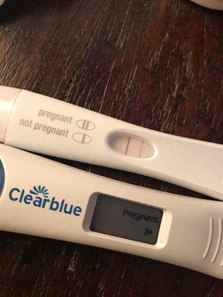 BFP after 3 years of trying