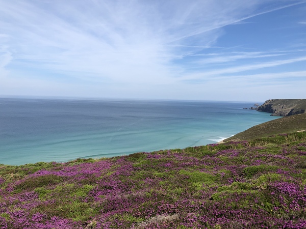 To ask how much do you spend on a holiday in cornwall?