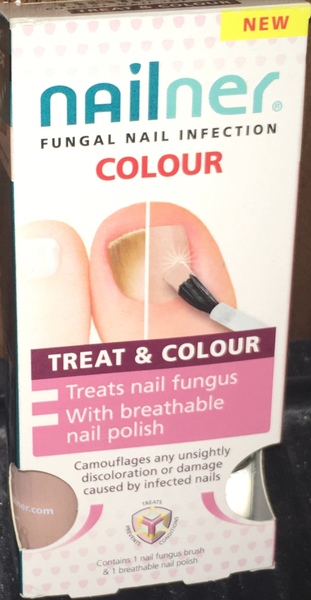 Treatment for fungal toenail, pls?