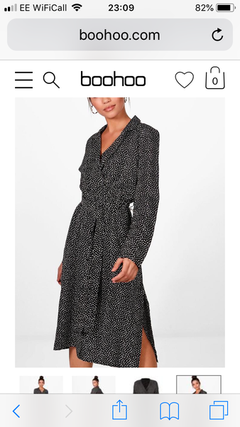 I will  need a dress for a funeral