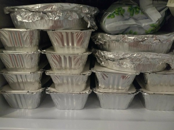 Anyone want to join me on a cheap food month challenge?