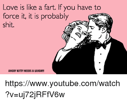 Embarrassed by boyfriend