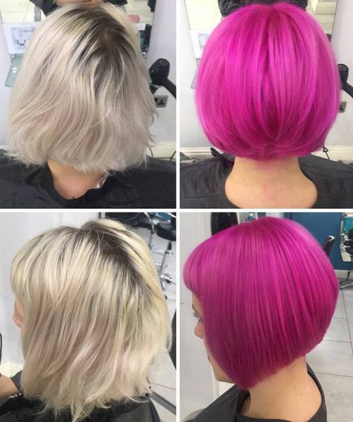 Am I too old for this hair?