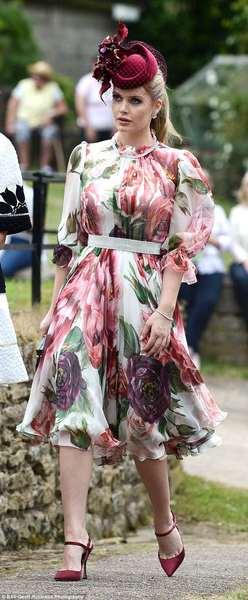 Duchess of Sussex dress