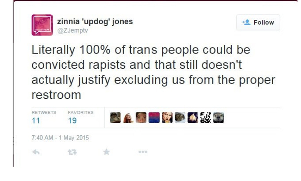 Twitter taking action against accounts that deadname the Soham child murderer?