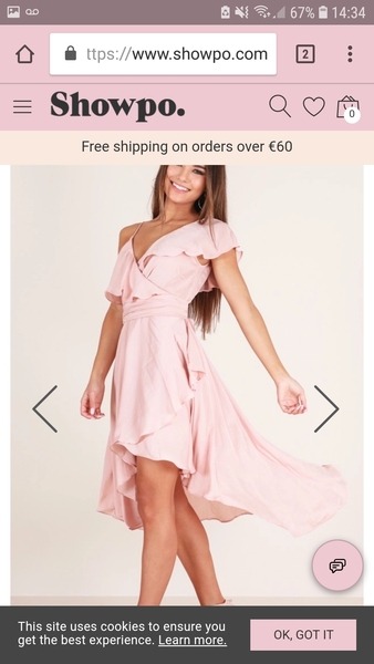What do people think of this dress for a wedding? Yay or nay?