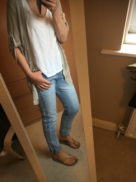 **<<Husheeta's in the sunshine Mark 6 S/S18>>**
