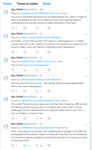 Turns out Hampstead swimming ponds are single SEX after all ...