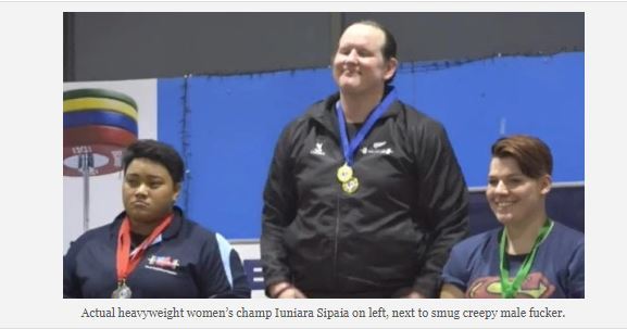 In Connecticut, two teenage boys who identify as girls have come 1st and 2nd in the girls' 100m sprint