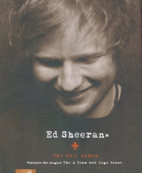 Neighbour playing loud Ed Sheeran