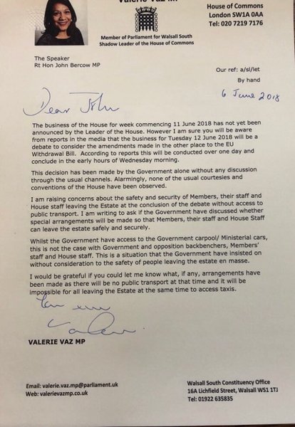 Westministenders: Brexmeggadon Redux.