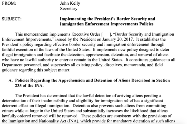 Trump puts kids in cages because he wants his wall.   How low can he go? The authoritarian shitshow continues ...