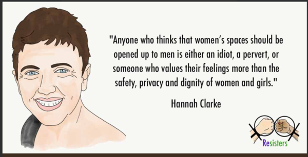 Lisa Muggeridge Suspended by Twitter and Quoting her breaches MN Guidelines