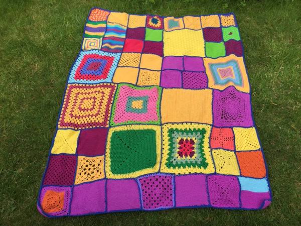 Thread 2! Woolly Hugs. Chernobyl 2018 is HERE!!!