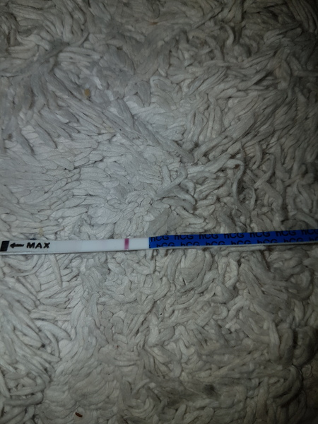 Unbelievable. Is this a faint