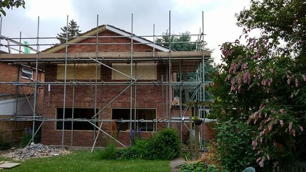 Home Extension thread 2018