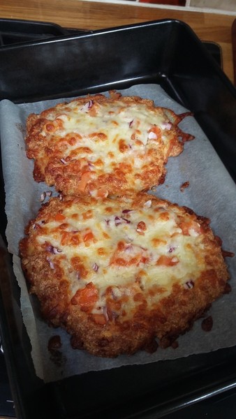 Week 5 - Low Carb Bootcamp - the end of the first half