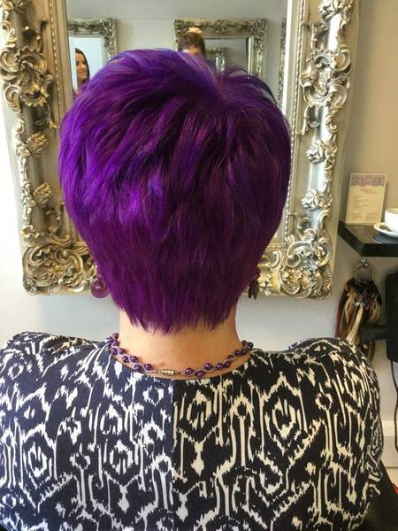 Am I too old for this hair?