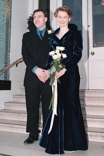"Planning my wedding as a non-binary bride"