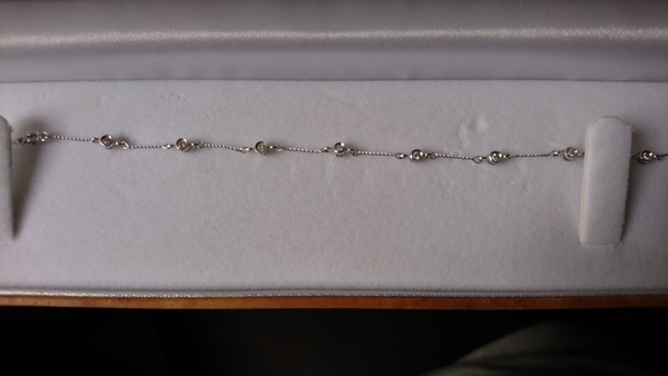 Is there anyone with up to date knowledge of jewellery